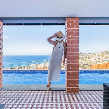 Вилла Casa Da Pinheira II - By Wehost Фуншал Экстерьер фото